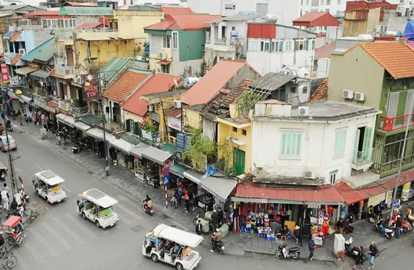 Cư dân phố cổ tìm chốn an cư mới tại những khu vực kế cận
