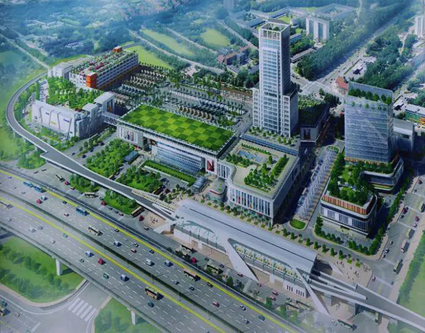 Bến xe miền Đông mới tiếp tục ‘lỡ hẹn’