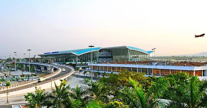Bộ Xây dựng nghiên cứu ý tưởng phát triển đô thị sân bay cho Đà Nẵng
