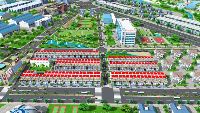 Nhờ kích thích từ hạ tầng giao thông, nhiều doanh nghiệp lớn, nhỏ thời gian qua đã đồng loạt tấn công thị trường BĐS Bà Rịa - Vũng Tàu, kéo theo làn sóng gom đất của NĐT tăng cao