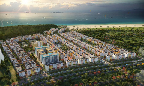 Sun Group chính thức ra mắt khu đô thị đảo Sun Grand City New An Thoi