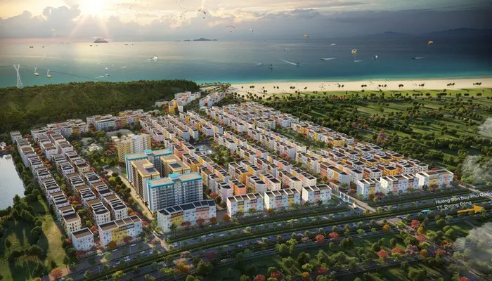 Sun Group chính thức ra mắt khu đô thị đảo Sun Grand City New An Thoi