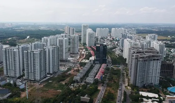 Quy hoạch hoành tráng, thực tế teo tóp