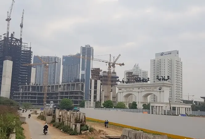 Hà Nội chỉ đạo dừng điều chỉnh quy hoạch Khu đô thị Ciputra