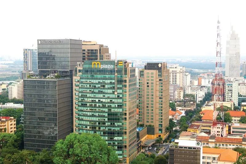 Văn phòng cho thuê hạng A tại TPHCM: Thiếu nguồn cung, giá thuê bật tăng