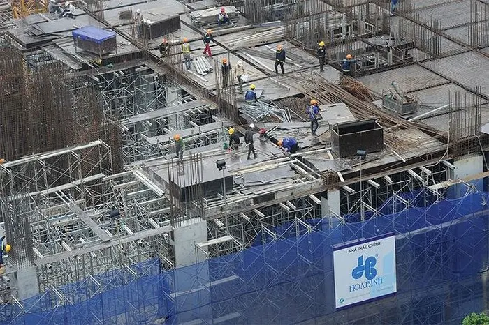 Tường bê tông liền khối – Giải pháp tiến tiến cho các dự án bất động sản