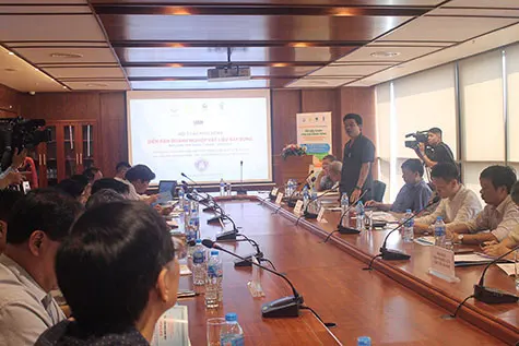 Hội thảo Khởi động chuẩn bị cho Diễn đàn doanh nghiệp vật liệu xây dựng – BMF 2019