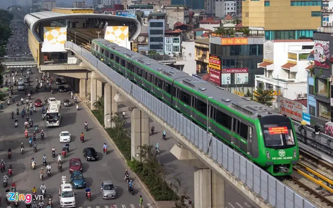 2 bộ trưởng giải thích lý do đội vốn các dự án đường sắt đô thị