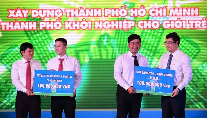 TPHCM phấn đấu khởi công xây Trung tâm Khởi nghiệp trong quý 3/2020