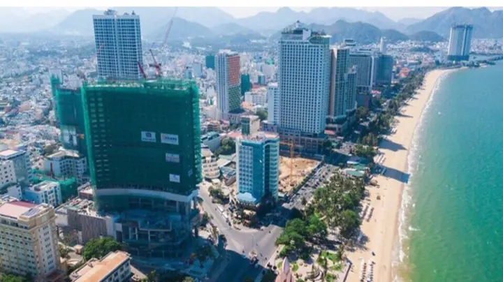 Khánh Hoà nửa năm không có dự án condotel mới
