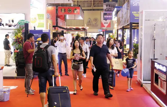 Sắp diễn ra Triển lãm Vietbuild 2019 lần 3 tại TPHCM
