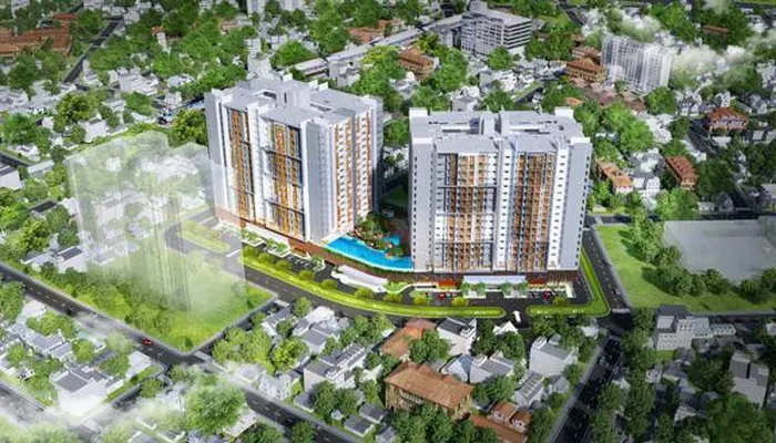Topaz Twins – dự án thỏa mãn 3 yếu tố chuẩn về căn hộ cho chuyên gia nước ngoài thuê