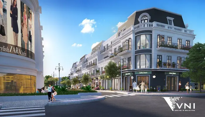 Vincom Shophouse Bắc Kạn: Khơi nguồn đầu tư cho vùng đất tiềm năng