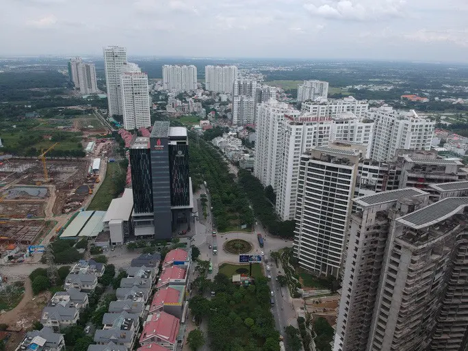HoREA hiến kế xử lý đất công xen cài trong các dự án ở TPHCM