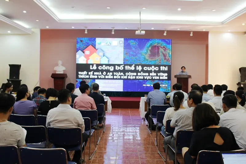 Toàn cảnh Lễ công bố