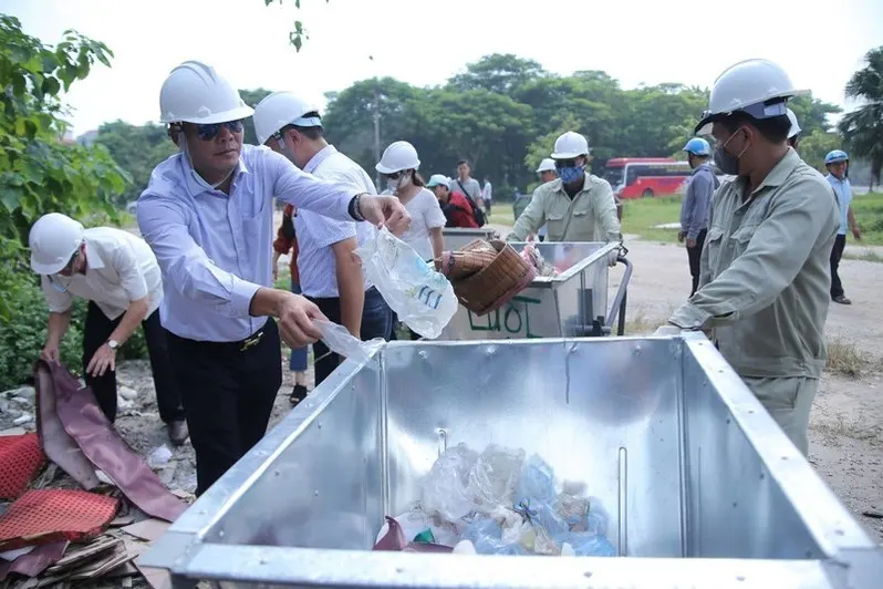 Phát động cuộc thi báo chí viết về “Nói không với rác thải nhựa”