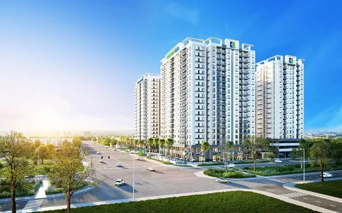 Dự án căn hộ Lovera Vista hướng đến gia đình trẻ