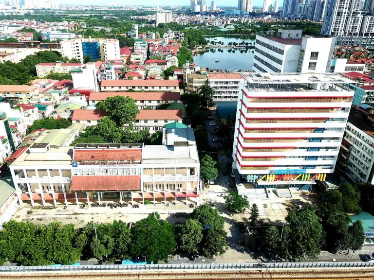 Thư mời: Kỉ niệm 50 năm xây dựng và phát triển Trường Đại học Kiến trúc Hà Nội