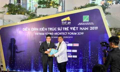 Khai mạc Diễn đàn Kiến trúc sư trẻ Việt Nam – YAF 2019