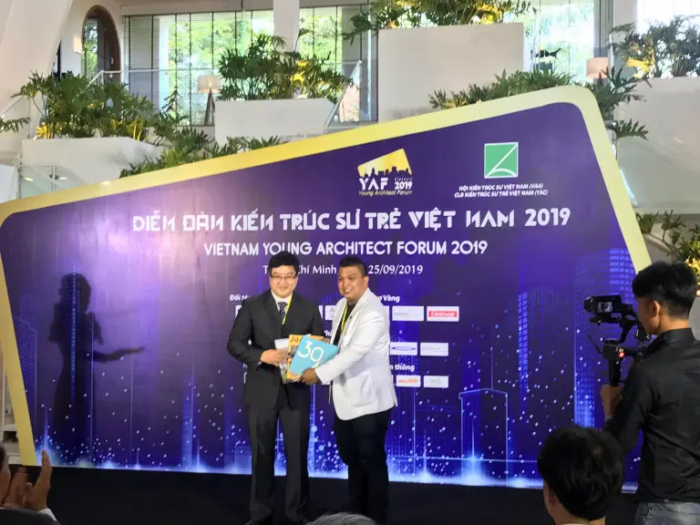 Khai mạc Diễn đàn Kiến trúc sư trẻ Việt Nam – YAF 2019