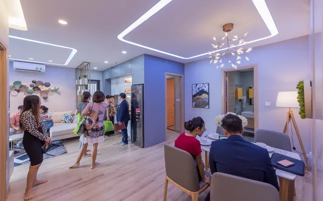 Hà Nội tiếp tục khan hiếm nguồn cung mới căn hộ cao cấp những tháng cuối năm