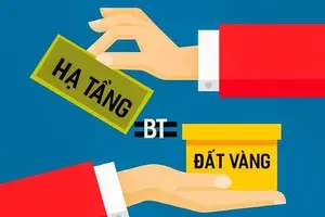 Luật chồng luật, đan xen luật khác