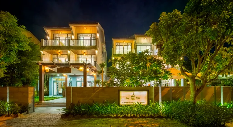 Phong cách Villa