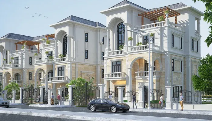 Xu hướng lựa chọn nơi an cư của giới nhà giàu