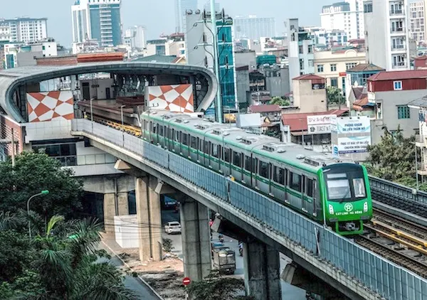 Bộ GTVT ra “tối hậu thư” yêu cầu tổng thầu cam kết mốc vận hành đường sắt Cát Linh-Hà Đông