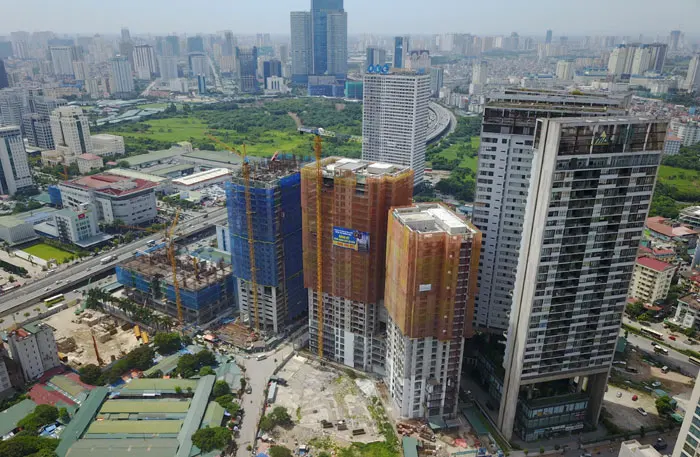Chấm dứt tình trạng phạt cho tồn tại trong xây dựng