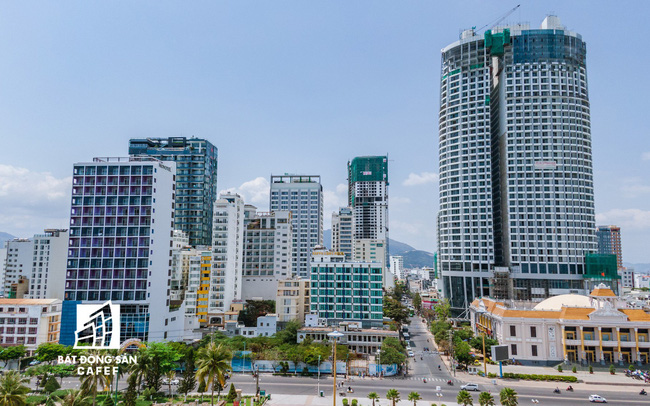 Khánh Hoà tìm giải pháp quản lý cao ốc chen kín bờ biển Nha Trang