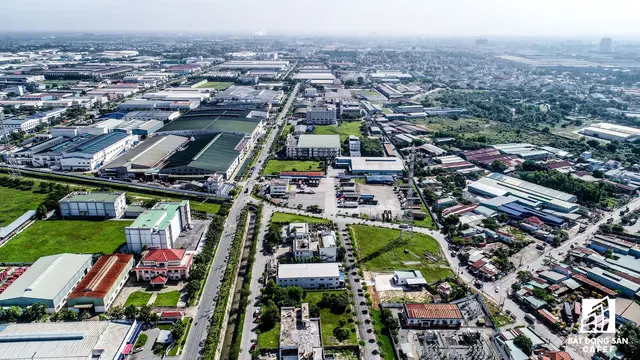 Bất động sản công nghiệp Việt Nam hiện nay đang phát triển như thế nào?