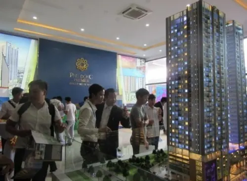 “Đứng hình” phân khúc căn hộ chung cư