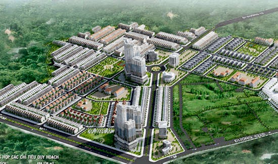 Sửa đổi một số quy định về quy hoạch xây dựng