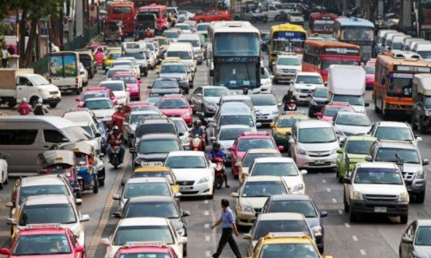 Thủ tướng Thái Lan nêu ý tưởng dời thủ đô để tránh quá tải, kẹt xe