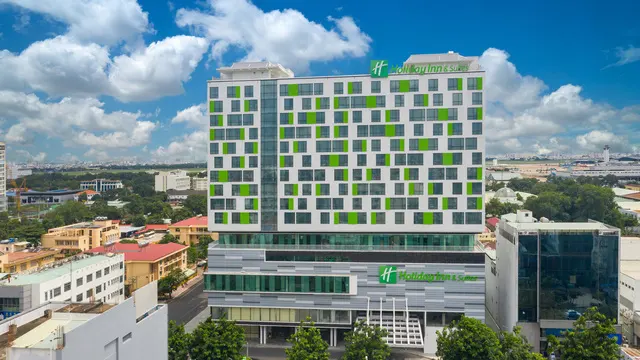 Khách sạn cao cấp tại TPHCM vẫn đang thiếu