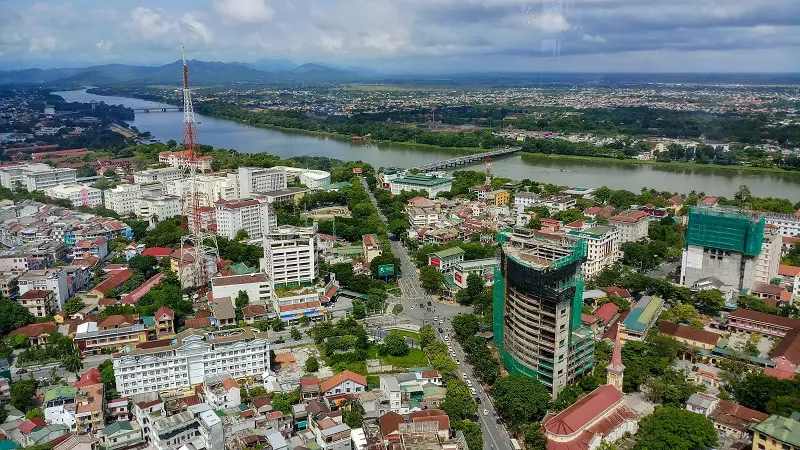 Đô thị Huế sẽ ra sao sau khi mở rộng gấp 5 lần hiện tại?