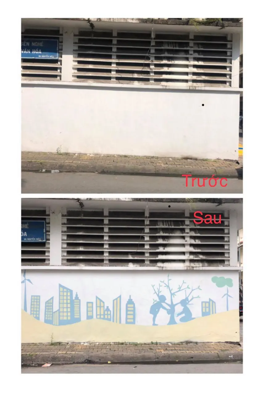 Công trình chung cư số 6 Nguyễn Siêu (Q1)