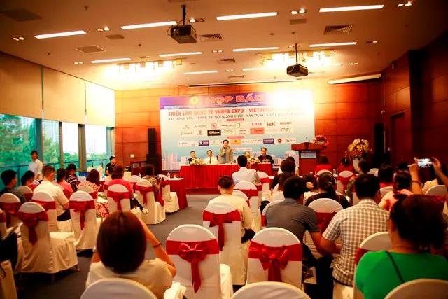 Gần 1.600 gian hàng tham gia Triển lãm Quốc tế Xây dựng VIETBUILD Hà Nội 2019 lần 2