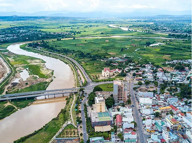 Đẩy mạnh phát triển hạ tầng giao thông, Kon Tum khởi sắc