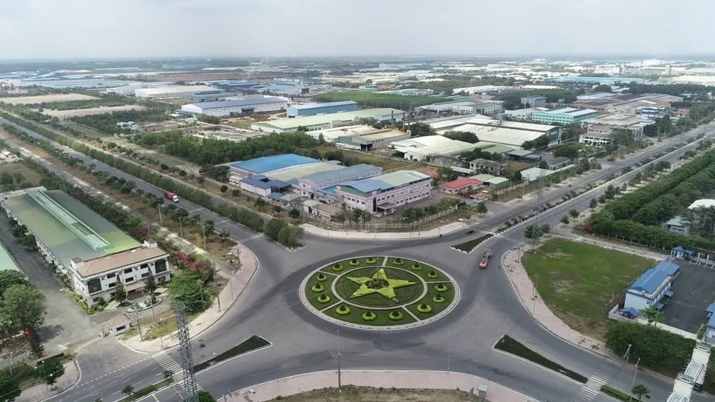 Giá đất Nhơn Trạch âm thầm rượt đuổi theo Cát Lái