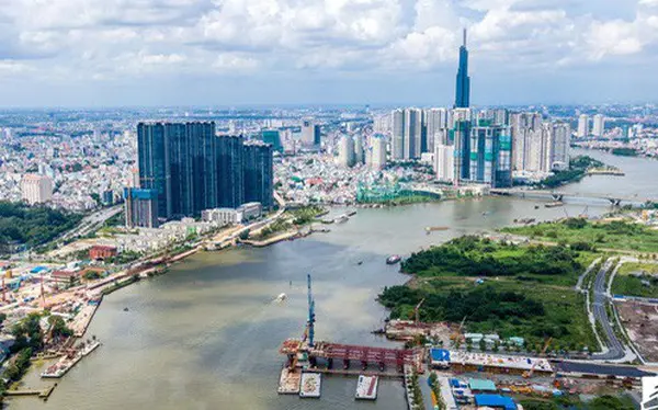 Dự kiến nhiều tiện ích trong thiết kế cầu đi bộ Sài Gòn