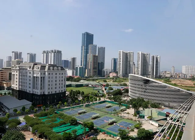 Quá tải đô thị vì thực thi quy hoạch kém