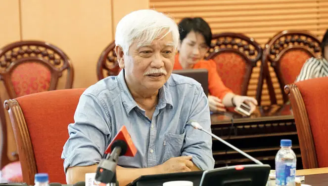  Đại biểu Quốc hội Dương Trung Quốc