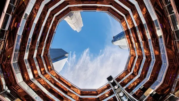 Vessel – công trình độc đáo của hãng thiết kế Heatherwick đã chính thức mở cửa đón khách tham quan