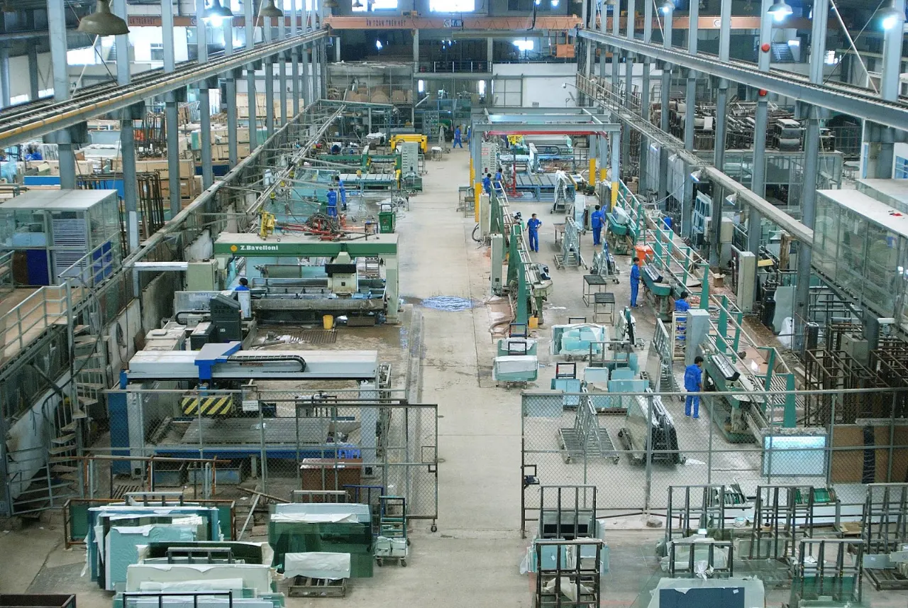 Sắp diễn ra Hội thảo “Ngành VLXD Việt Nam với cuộc Cách mạng công nghệ lần thứ 4”