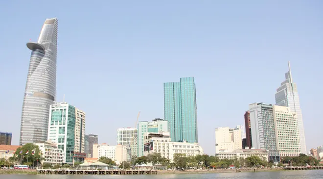 Condotel xuất hiện tại TPHCM