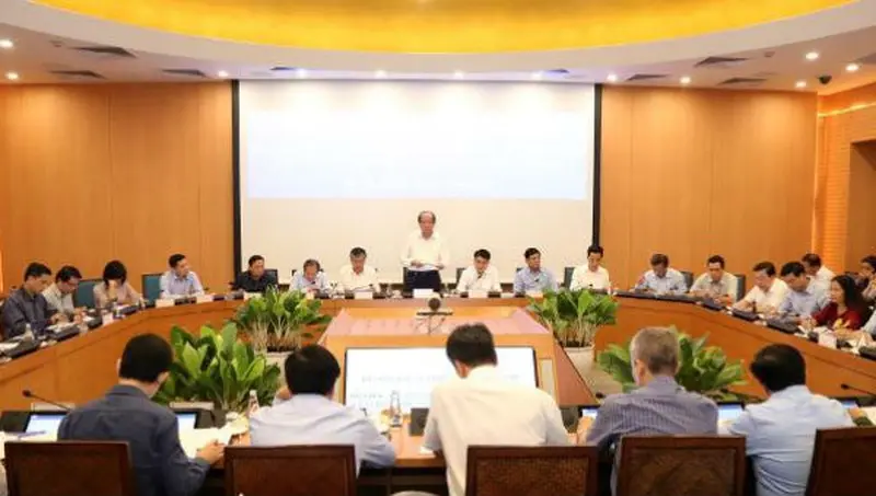 Thủ tướng nhắc nhở Hà Nội quan tâm đến ô nhiễm môi trường
