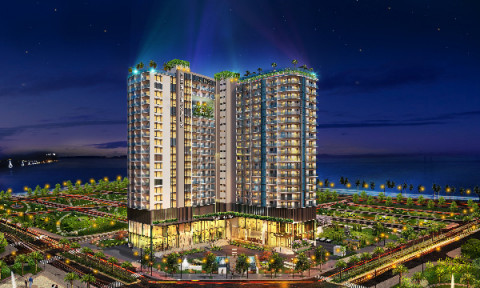 Peninsula Nha Trang tạo sức hút với 100% căn hộ view biển