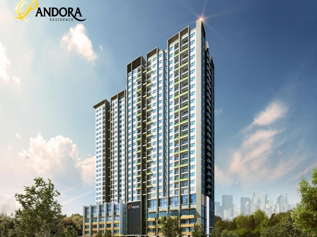 Dự án Pandora 53 Triều Khúc sẽ cất nóc ngày 10/10